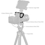 Jaula Completa SmallRig para Sony A7IV,A7SIII, A1 (3667C)
