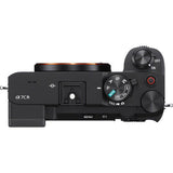 Cámara Sony Alpha 7CR (ILCE-7CR/BQ) 8