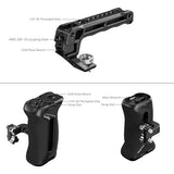 Kit de jaula avanzada SmallRig para Sony a7 V/a7R V/a7 IV/a7S III (3669D) 3