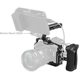 Kit de jaula avanzada SmallRig para Sony a7 V/a7R V/a7 IV/a7S III (3669D) 7