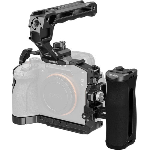 Kit de jaula avanzada SmallRig para Sony a7 V, a7R V y a7 IV (6026)
