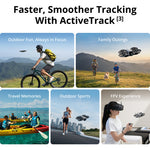 Drone DJI Neo 2 Fly More Combo (Control Remoto y Digital Transceiver)