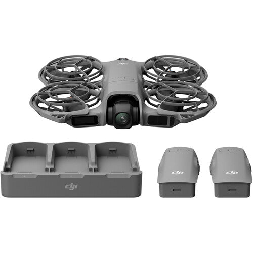 Drone DJI Neo 2 Fly More Combo (Solo Drone)