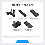 Estabilizador DJI RS 5 7