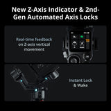 Estabilizador DJI RS 5 Combo 4