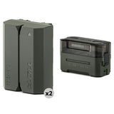 Kit de 2 baterías y Cargador NP-FZ100 Tilta (TBC-FZ100-A-GN) 1