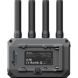 Sistema de transmisión de Video Inalámbrico ACCSOON CineView SE 4K SDI/HDMI 3