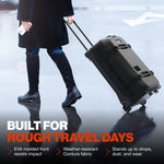 Estuche Híbrido Pelican AEGIS Series 32" Check-in rolling hybrid duffel