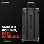 Estuche Híbrido Pelican AEGIS Series 32" Check-in rolling hybrid duffel