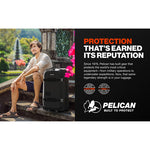 Estuche Híbrido Pelican AEGIS Series 32" Check-in rolling hybrid duffel