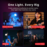 Lámpara SmallRig P108 Neo Mini Led RGB (5821) 5