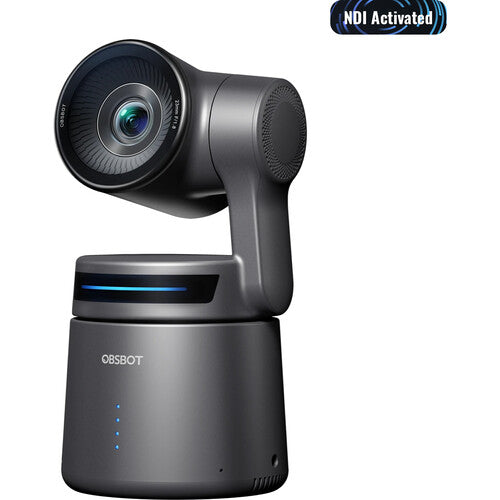 OBSBOT Tail Air NDI 4K Camara Streaming COMBO con Control
