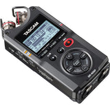 Grabador de Audio Tascam DR-40XP 2