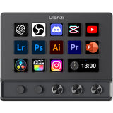 Teclado Ulanzi Stream Controller D200X 3