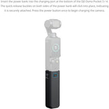 Batería Power Bank  para DJI Osmo Pocket 3/4 SmallRig (5705) 3