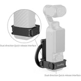 Jaula y Montura para DJI Osmo Pocket 3/4 SmallRig (6004) 2