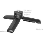Mini Tripié de liberación rápida SmallRig para DJI Osmo Pocket 4/3 (6049)