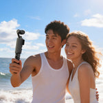 Mini Tripié de liberación rápida SmallRig para DJI Osmo Pocket 4/3 (6049)