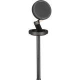 Minitripié y Selfie Stick Ulanzi MT-85 Magnetico (Black) 4