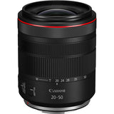 Lente Canon RF 20-50mm F4L IS USM PZ (7286C003AA) 1