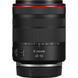 Lente Canon RF 20-50mm F4L IS USM PZ (7286C003AA) 3