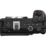 Cámara Mirrorless Canon EOS R6V Cuerpo (7250C003AA) 8