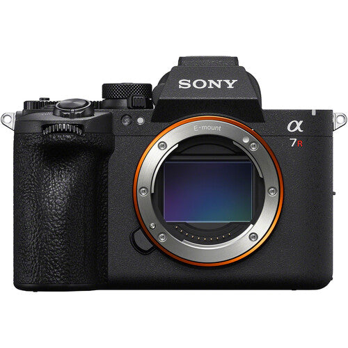 Cámara Sony Alpha 7R VI (ILCE-7RM6/BQLA5)