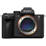 Cámara Sony Alpha 7R VI (ILCE-7RM6/BQLA5) 1