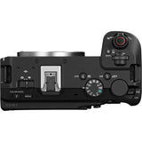 Cámara Mirrorless Canon EOS R6V con Lente RF 20-50mm PZ (7250C011AA) 8