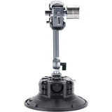 Kit de ventosa electrónica Tilta Hydra Alien Mini (Gris Titanio, 6") 4