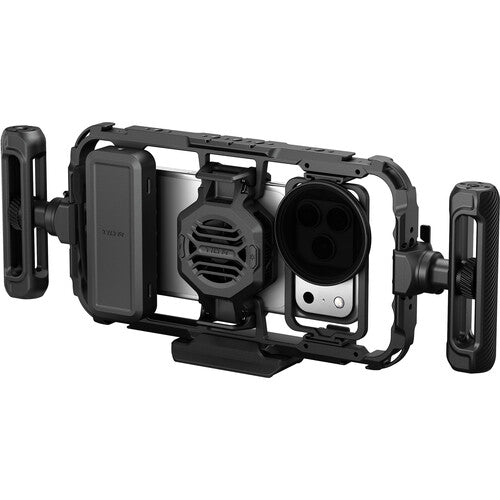 Kit de Jaula Tilta Khronos universal para smartphone Ultimate (Space Gray)