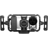 Kit de Jaula Tilta Khronos universal para smartphone Ultimate (Space Gray) 3