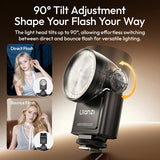 Flash LED Litght Ulanzi F16R-1 4