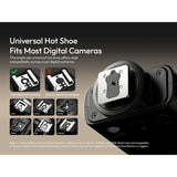 Flash LED Litght Ulanzi F16R-1 5