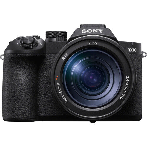 Cámara Sony Cyber-shot RX10 V (DSC-RX10M5BCE38)