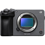 Cámara Sony Cinema Line FX5 solo cuerpo (ILME-FX5B/Q) 1