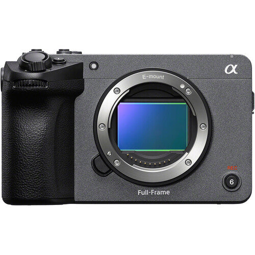 Cámara Sony Cinema Line FX5, solo cuerpo (ILME-FX5B/Q)
