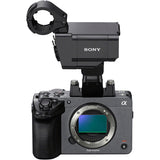 Cámara Sony Cinema Line FX5 con Unidad Handle XLR (ILME-FX5B/Q LA5) 1