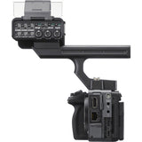 Cámara Sony Cinema Line FX5 con Unidad Handle XLR (ILME-FX5B/Q LA5) 4