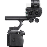 Cámara Sony Cinema Line FX5 con Unidad Handle XLR (ILME-FX5B/Q LA5) 7