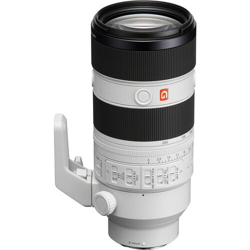 Lente Sony FE 70-200 mm F2.8 GM OSS II (SEL70200GM2)