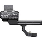 Cámara Sony Cinema Line FX5 con Unidad Handle XLR (ILME-FX5B/Q LA5) 5