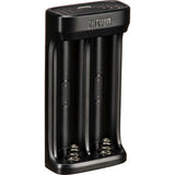 Cargador de Baterías Zhiyun 18650i (2 Slots) 1