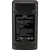 Cargador de Baterías Zhiyun 18650i (2 Slots) 2