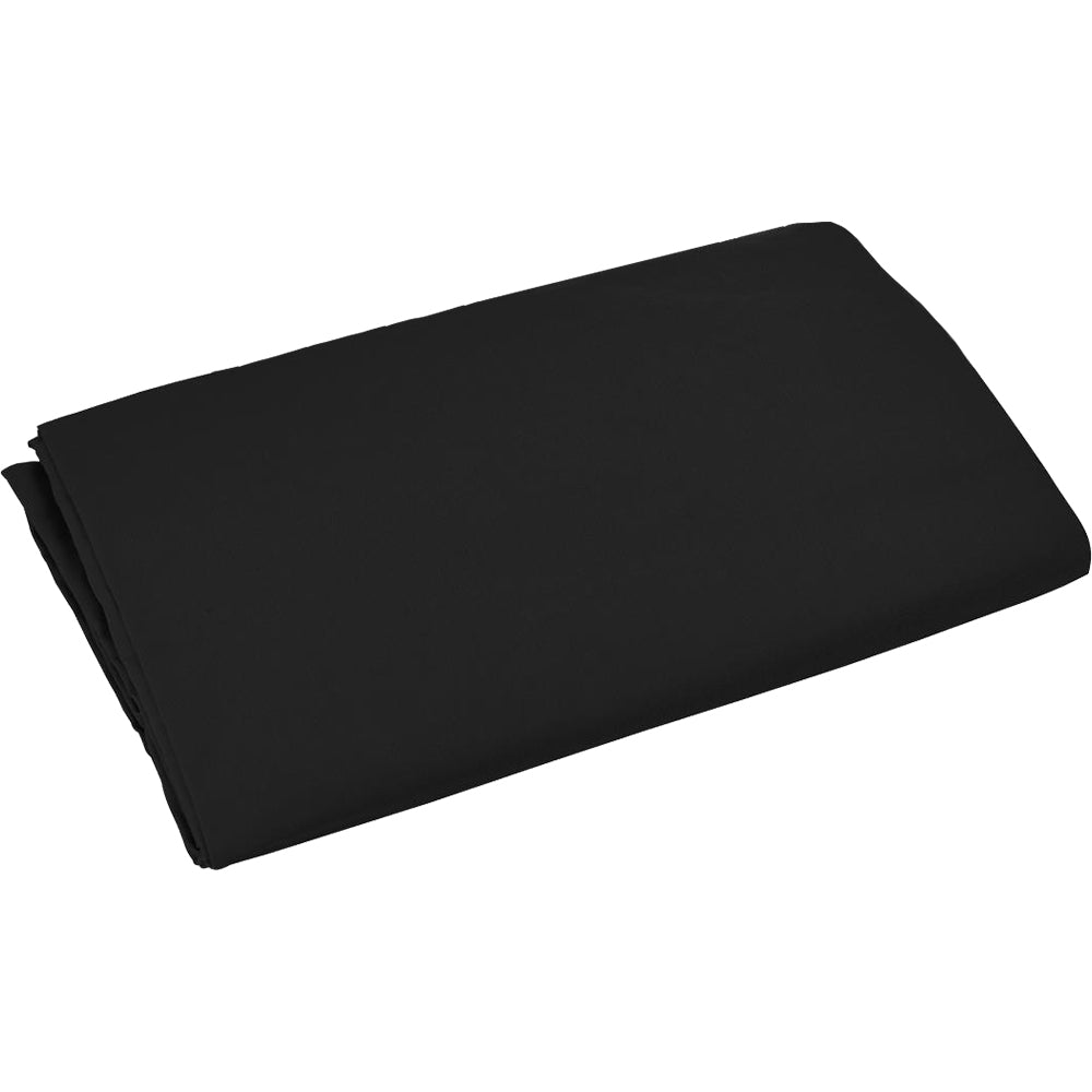 Fondo de Tela Negro Glow 3 x 3m