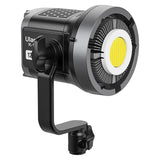 Lámpara Fresnel COB Ulanzi VL120C-RGB 120watts 2