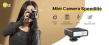 Flash Ulanzi F12 Mini Camera Flash LED Litght (L044GB2) 7