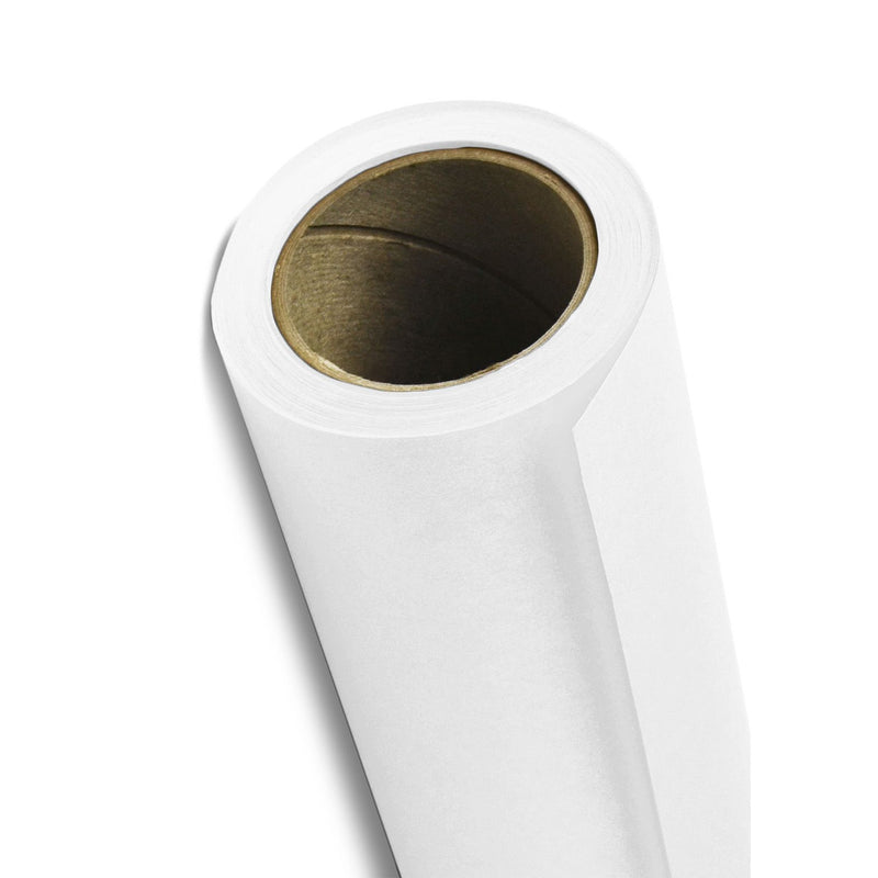 Fondo de Papel 2.7x11 mts Savage Super Blanco