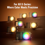 Zhiyun Mini Lens Reflector ZY Mount  Difusor 6