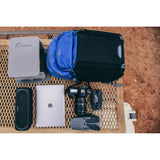 Estuche Lowepro Photo Active 200 AW (Azul/Negro) 5